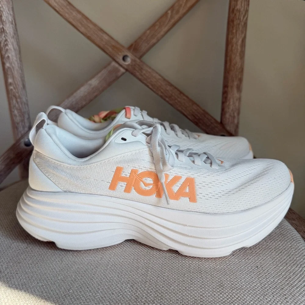 Hoka bondi 8 sneakers - Picture 5 of 10